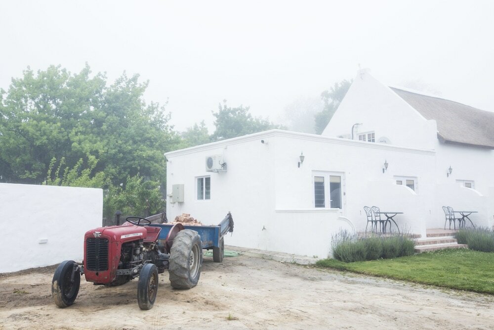 Фото Klein Waterval Riverside Lodge