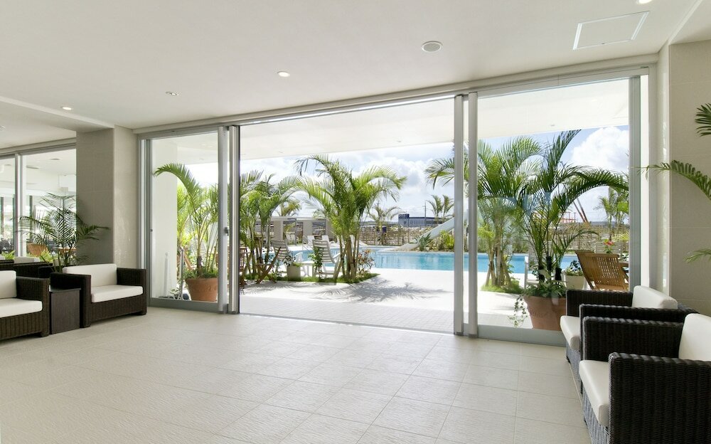 Фото Hotel GranView Garden Okinawa