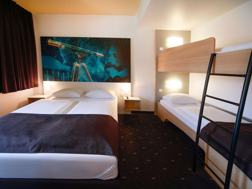 Фото B&b Hotel Jena