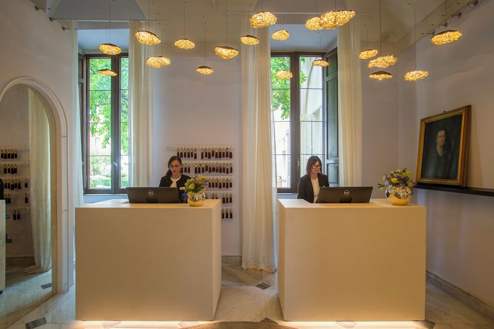 Фото Donna Camilla Savelli – VRetreats