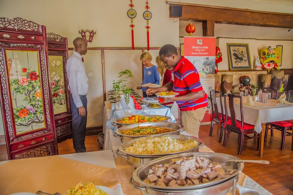 Фото Shangri-la Hotel Uganda