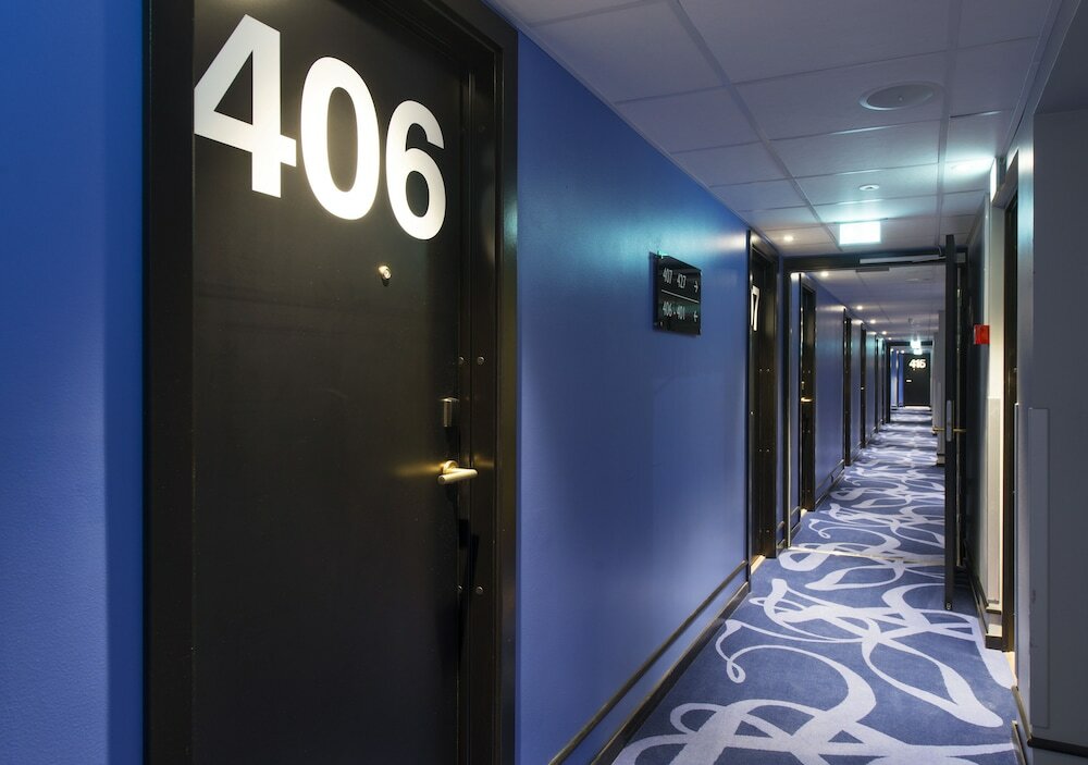 Фото Thon Hotel Terminus