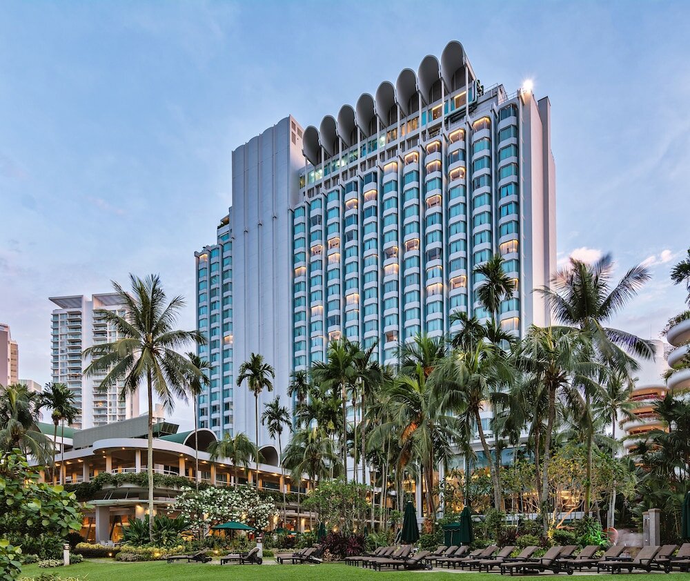 Фото Shangri-La Singapore