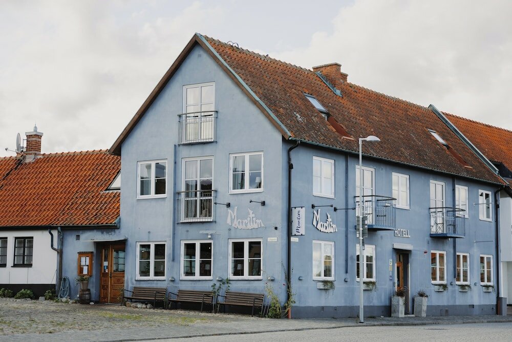 Фото Maritim Krog och Hotell