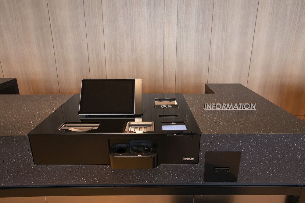 Фото Hotel Intergate Osaka Umeda