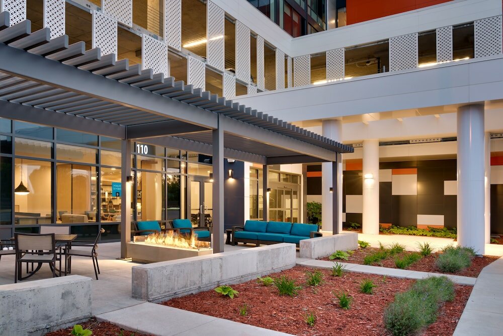 Фото Hyatt House Rochester/Mayo Clinic Area