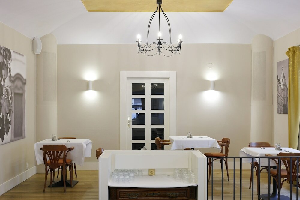 Фото Three Crowns Hotel Prague