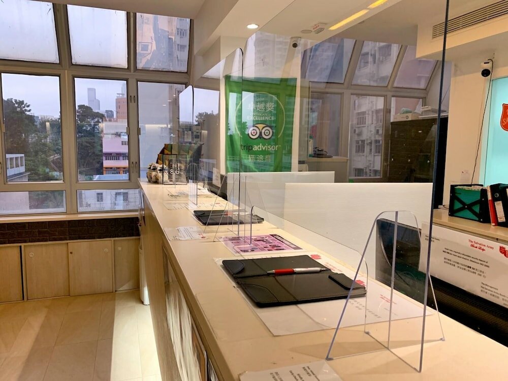 Фото The Salvation Army Booth Lodge