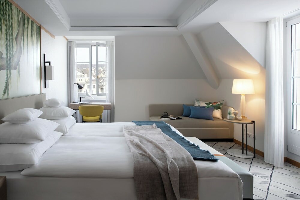 Фото Storchen Zürich