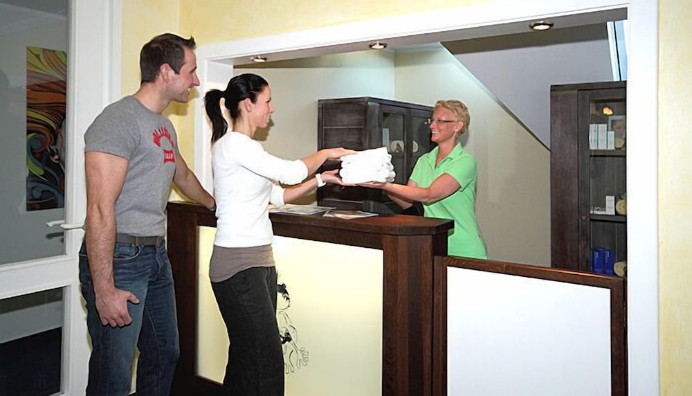 Фото Hotel zum Goldenen Stern