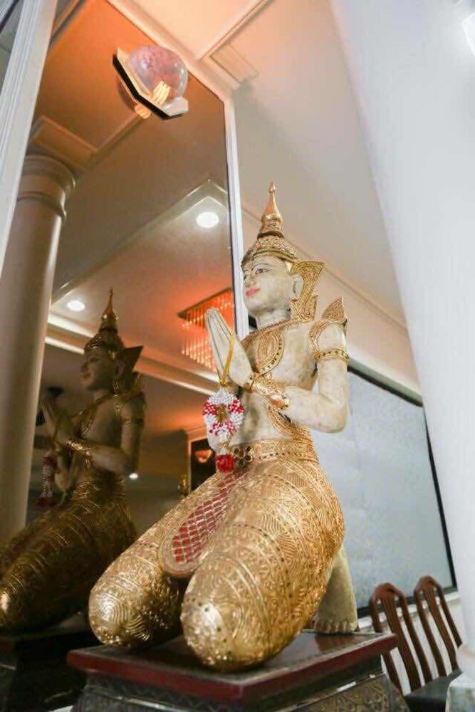 Фото Sinkiat Thani Hotel