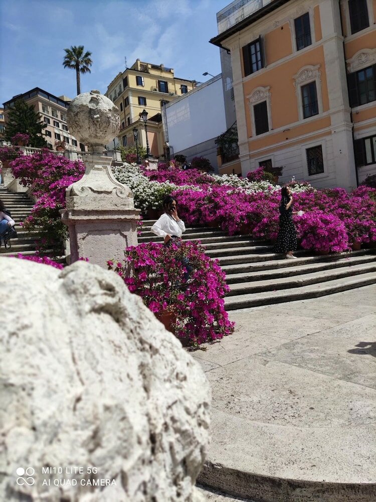 Фото Garden of Rome Guesthouse