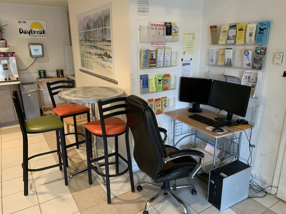 Фото Days Inn by Wyndham Ocean Shores