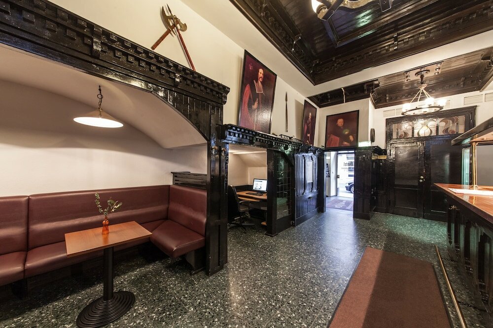 Фото Novum Hotel Ahl Meerkatzen Köln Altstadt