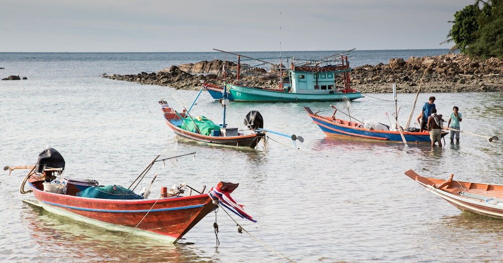 Фото Maehaad Bay Resort