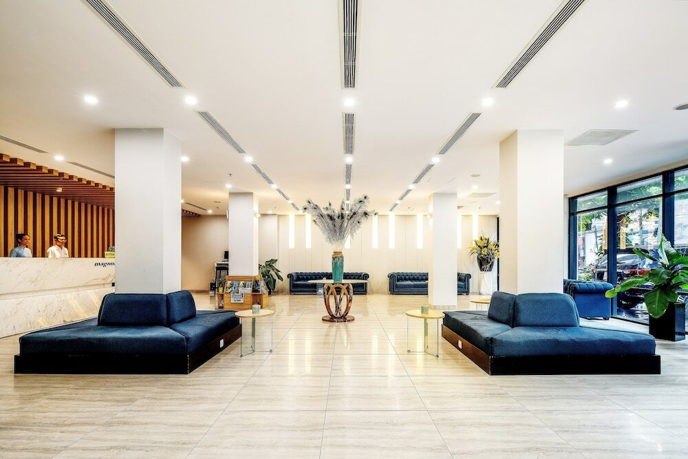 Фото Magnolia Hotel