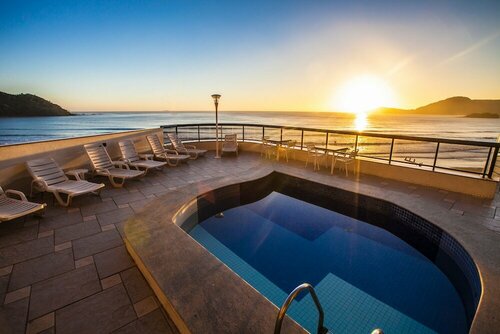 Внешний вид отеля Hotel D Sintra в Балнеário-Камбориу, фото 2