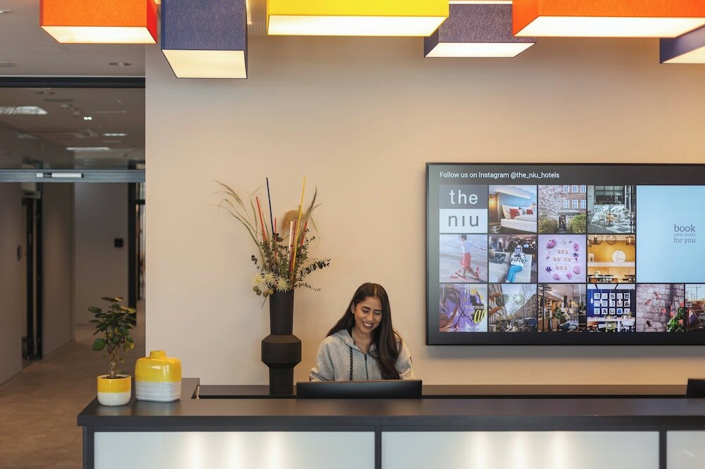 Фото The niu Form