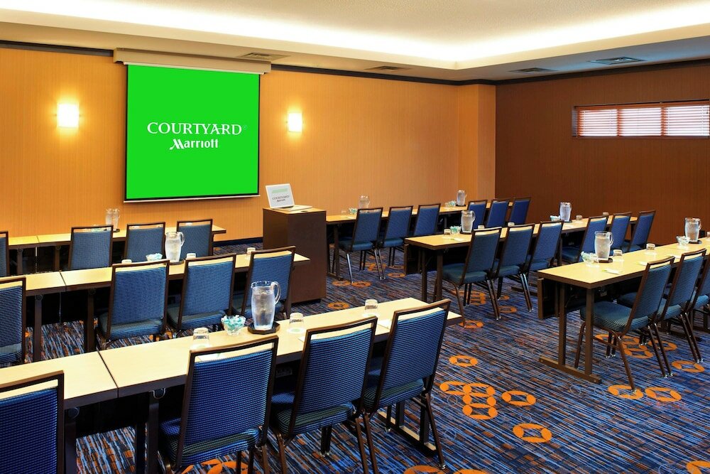 Фото Courtyard by Marriott Cincinnati-Covington