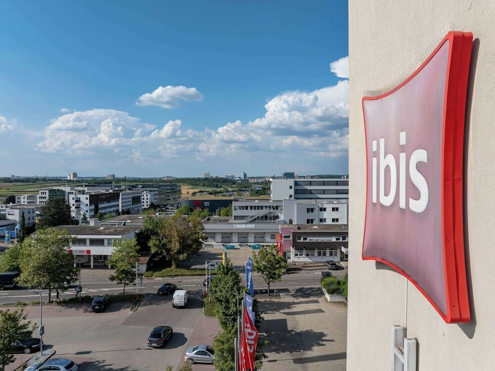 Фото Ibis Stuttgart Airport Messe