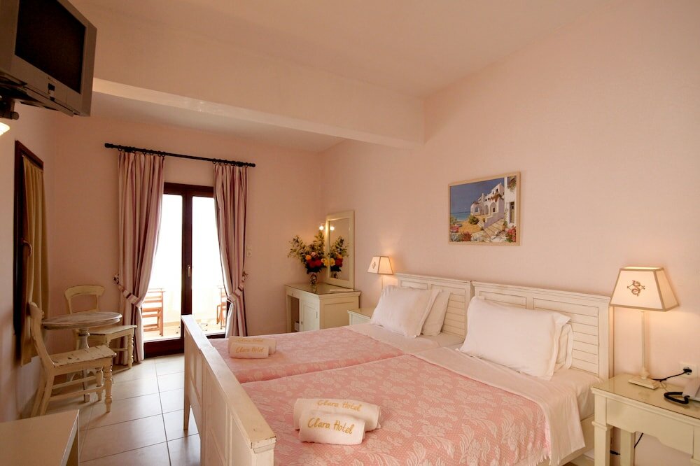 Фото Clara Hotel