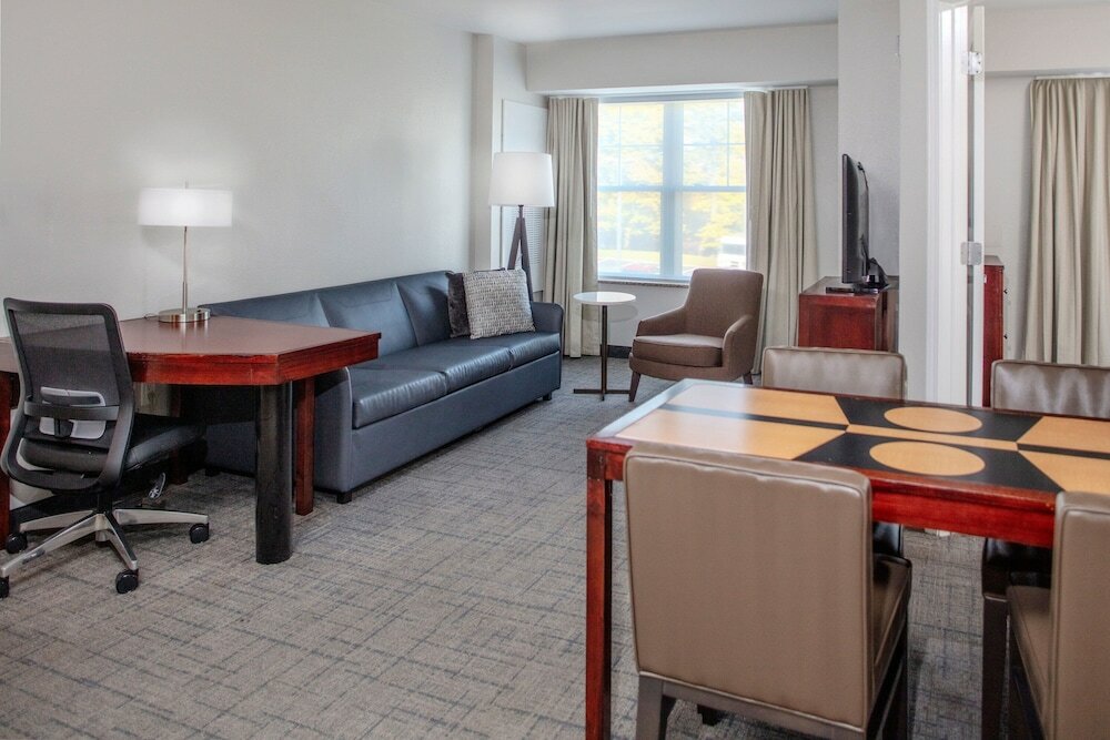 Фото Residence Inn by Marriott Yonkers Westchester County