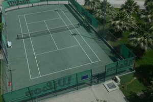 Гостиница Yas Plaza Circuit