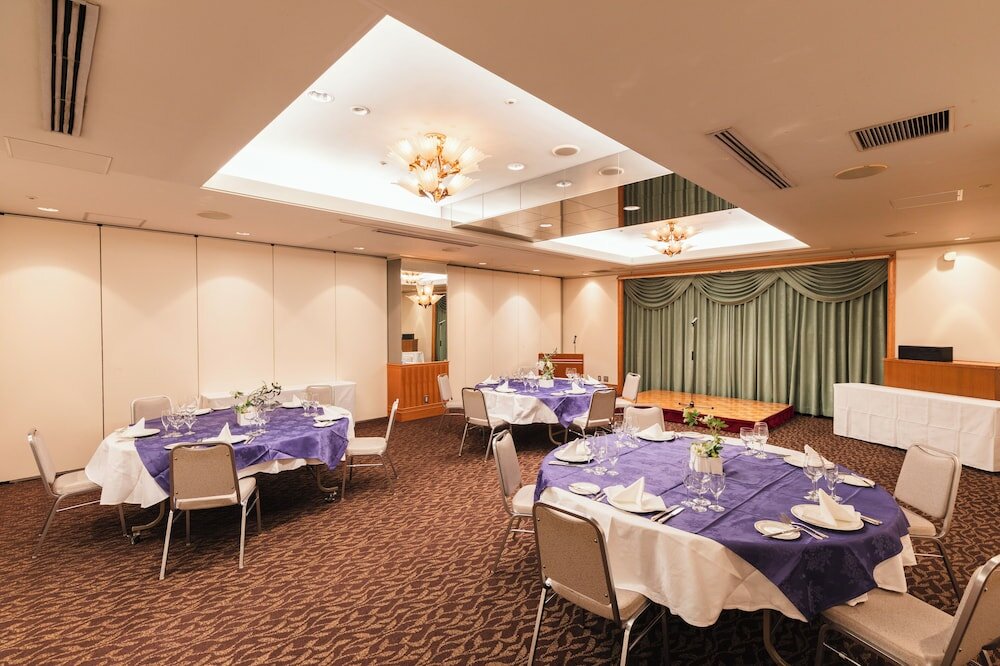 Фото Hotel Sunroute Niigata