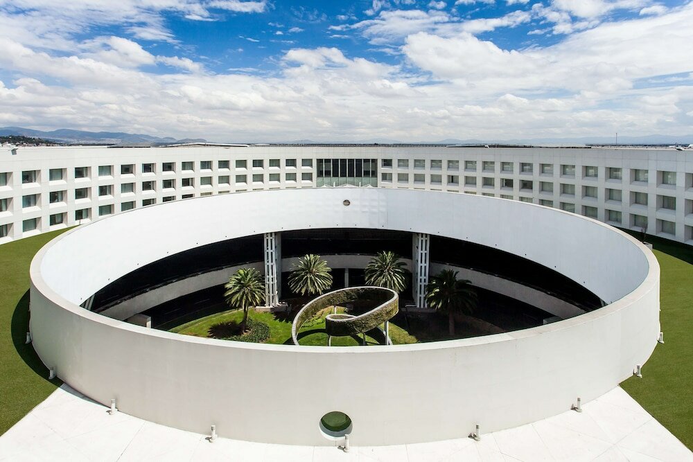 Фото Nh Collection Mexico City Airport T2