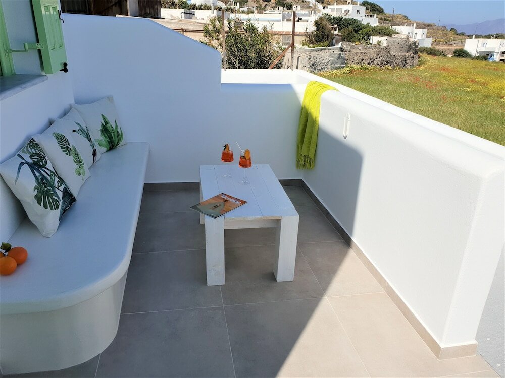 Фото Efthimias Rooms