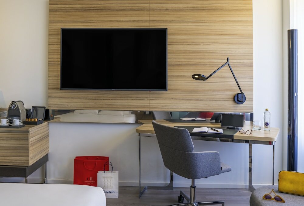 Фото Novotel Madrid Campo de las Naciones