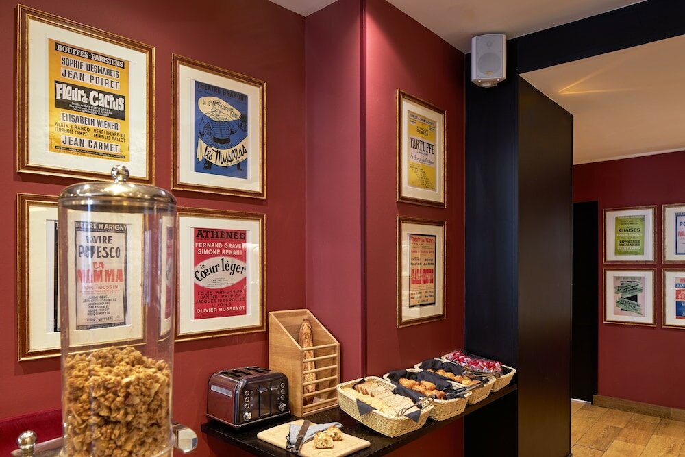 Фото Hotel Les Theatres