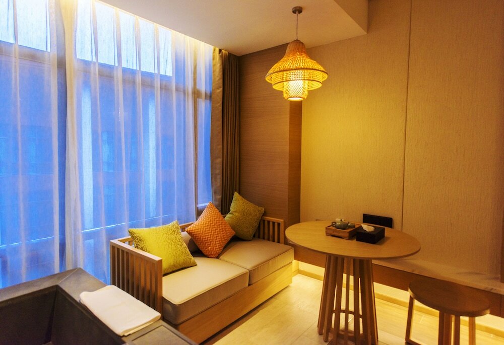 Фото Holiday Inn Resort Yichun Mingyue Mountain, an Ihg Hotel