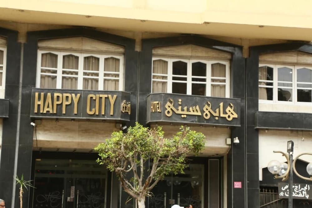 Фото Happy City Hotel