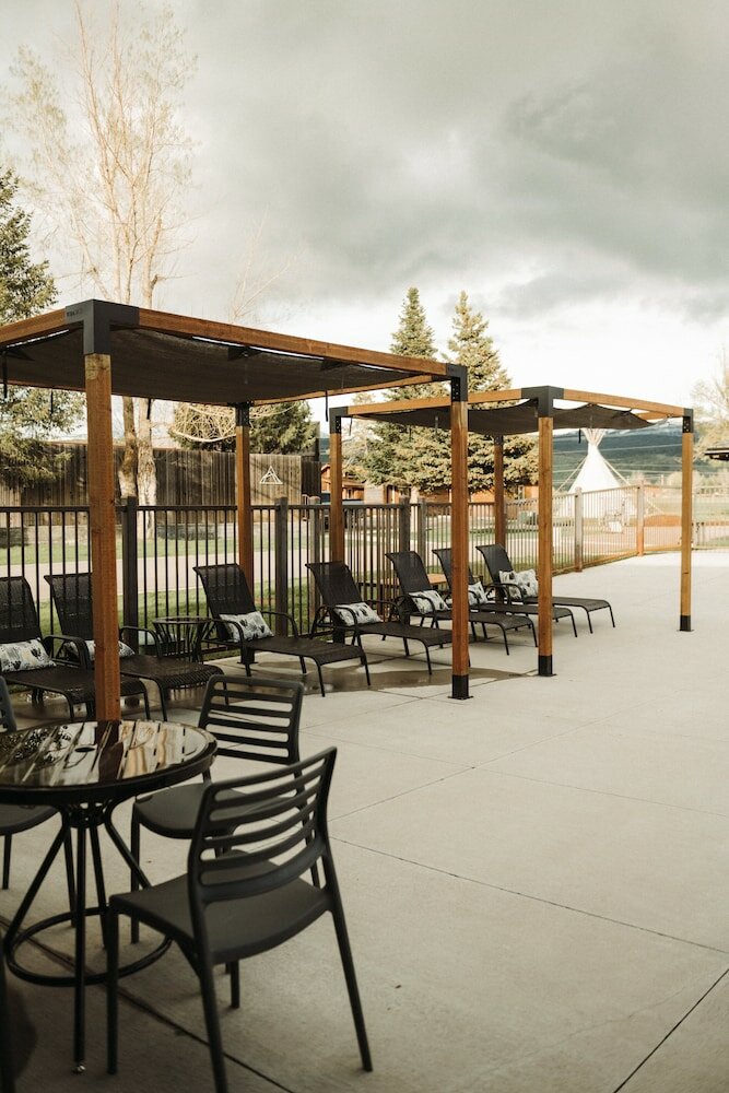 Фото Teton Valley Resort