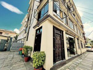 отель Sabila Boutique Hotel