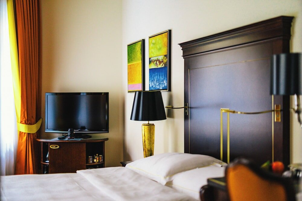 Фото Relais & Châteaux Hotel Bülow Palais