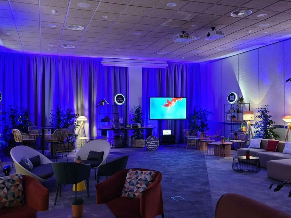 Фото Novotel Madrid Campo de las Naciones