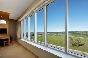 Гостиница Hyatt Place Calgary Airport