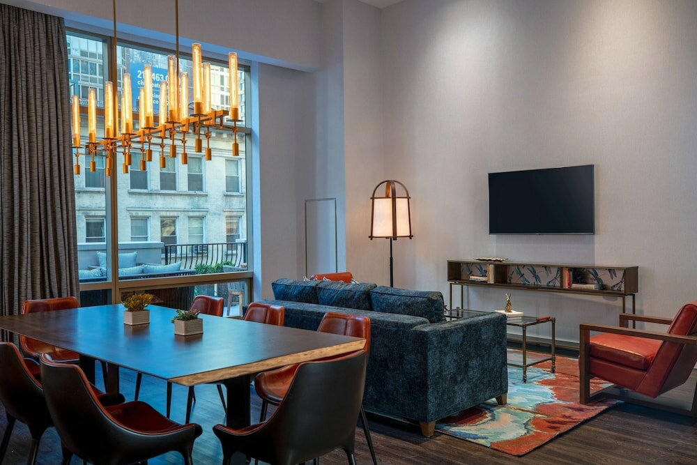 Фото Renaissance New York Chelsea Hotel