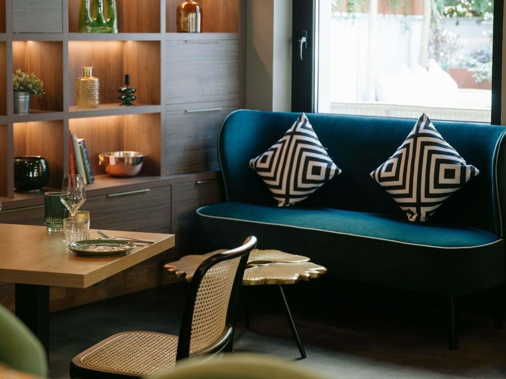 Фото  Mercure Rome Corso Trieste