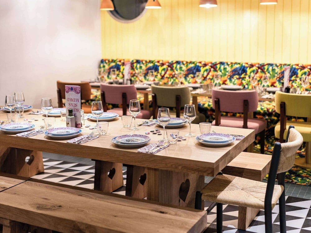 Фото Mama Shelter Lisboa