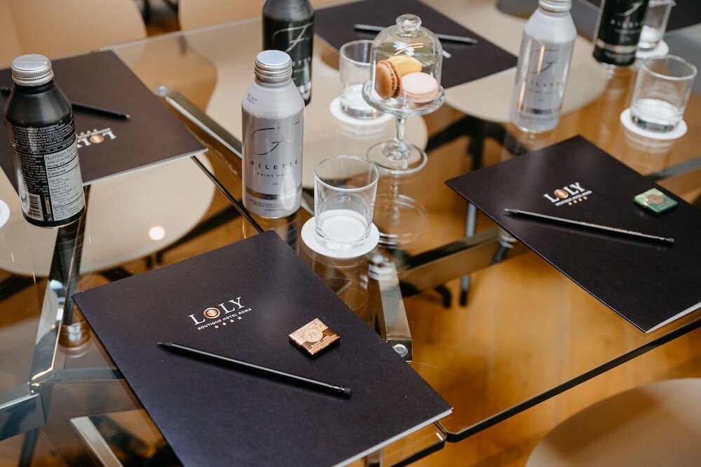 Фото Loly Boutique Hotel