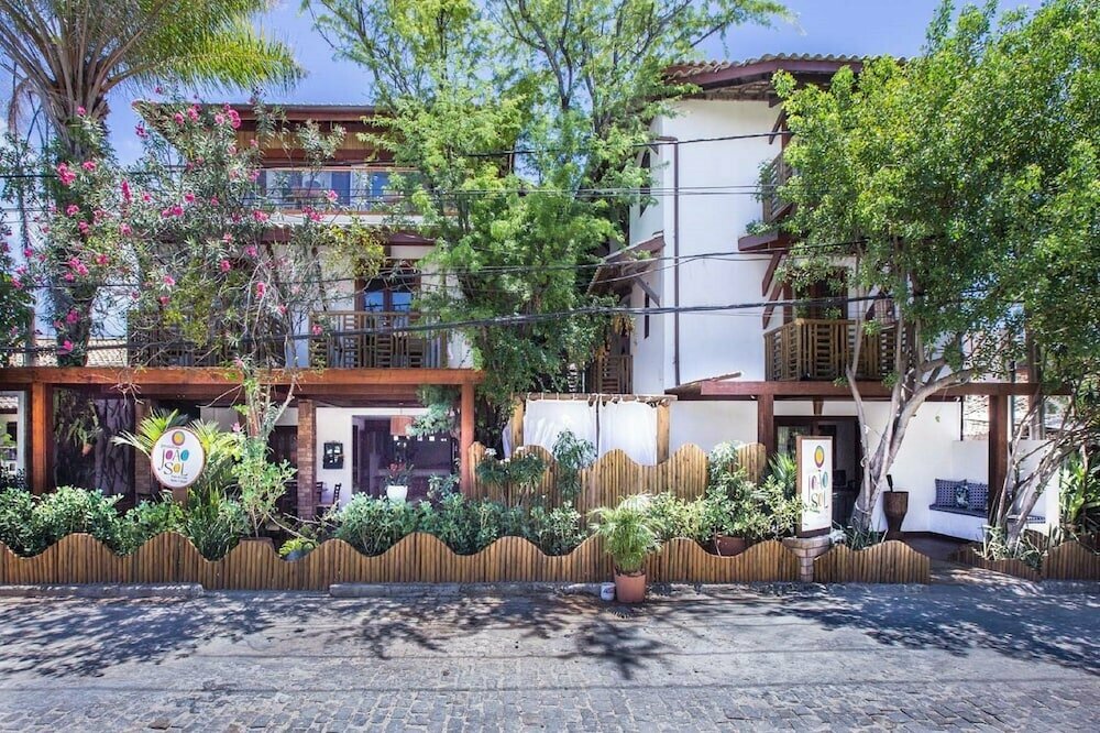 Guest house Pousada João Sol, State of Bahia, photo