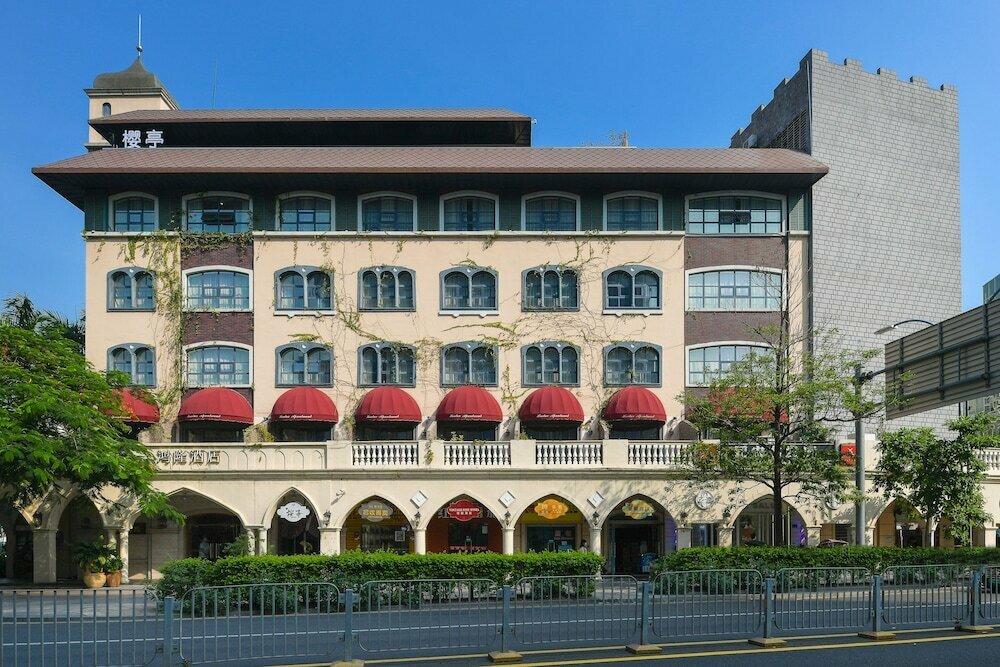 Hotel Honlux Apartment, Shenzhen, photo