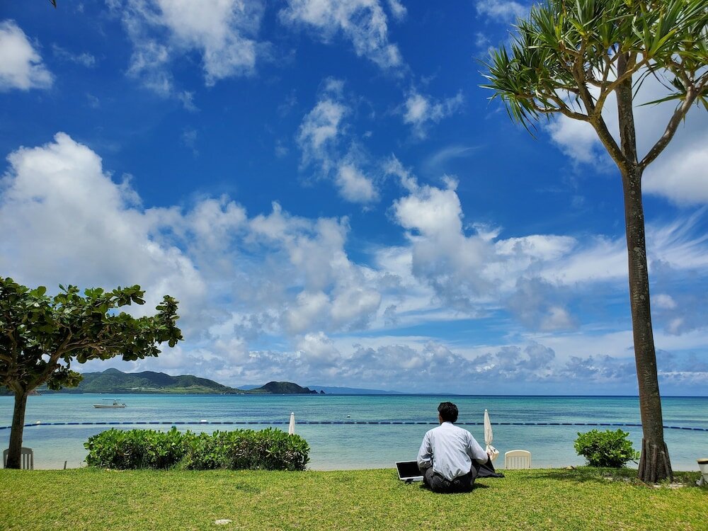 Фото Ishigaki Seaside Hotel