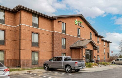 Гостиница Extended Stay America Suites Omaha West в Омахе