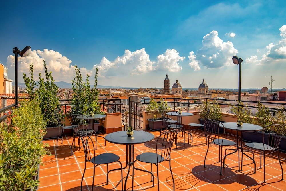 Фото Sophie Terrace Hotel