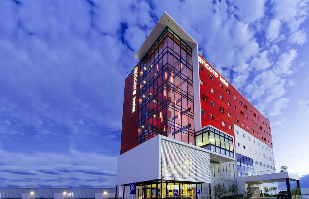 Фото Ramada Encore by Wyndham Queretaro