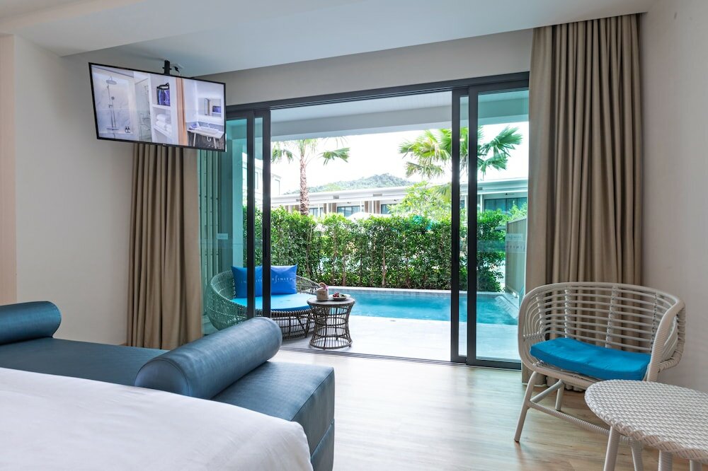 Фото Infinity Aonang Krabi Hotel